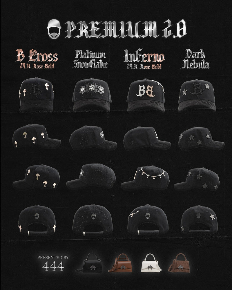 BABRAS HATS PREMIUM 2.0