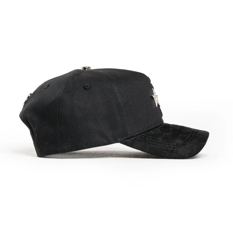 panel lateral derecho gorra b star graffiti