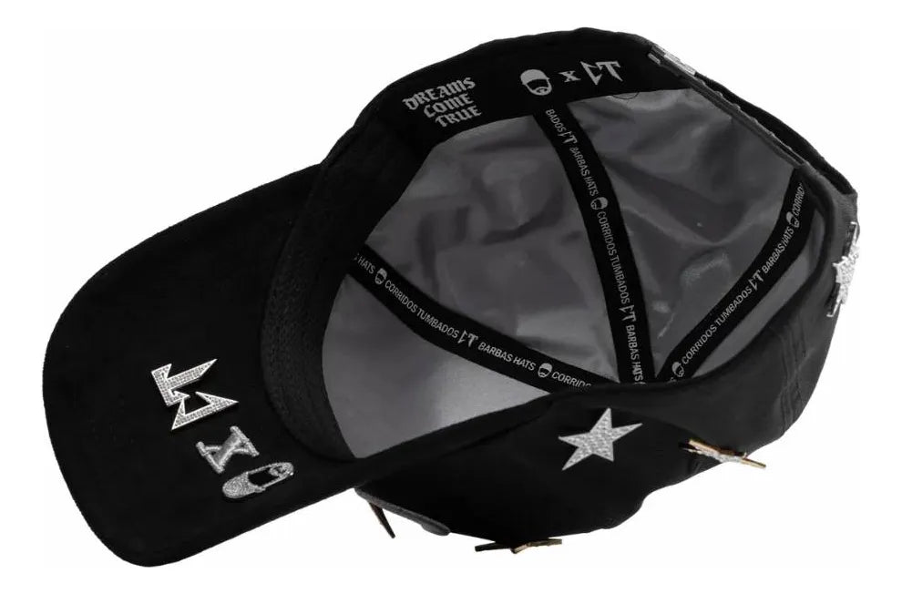 parte inferior de la gorra ct galaxy 